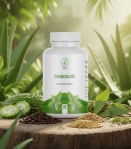 Diabosure Capsules for Diabetes